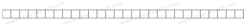 TheSansSwisscomLight Regular字体转换